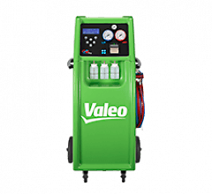 Image Valeo ClimFill® vulstation voor airconditioning in auto's