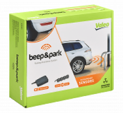 Image Beep&park™ | 4x verzonken sensoren + 1 luidspreker