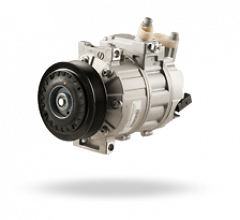 Image Auto airconditioning compressor