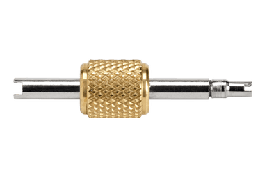 Klepkern, serviceklep