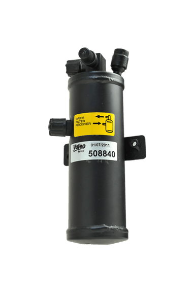 Droger, airconditioning