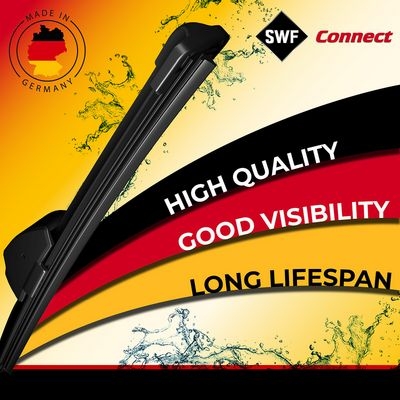 Wisserblad CONNECT MADE IN GERMANY