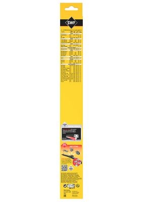 Wisserblad CONNECT REAR