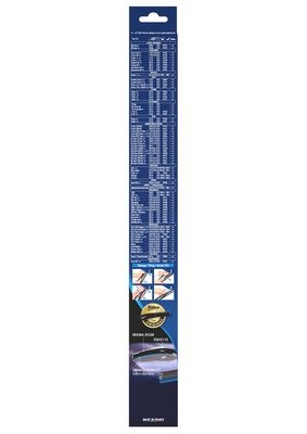 Wisserblad SILENCIO REAR