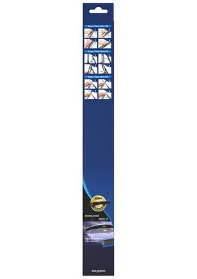 Wisserblad SILENCIO REAR