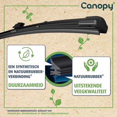 Wisserblad CANOPY