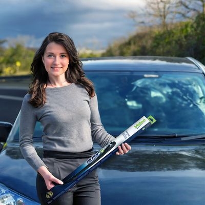 Wisserblad SILENCIO FLAT BLADE SET