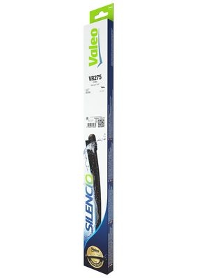 Wisserblad SILENCIO REAR