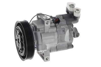 Compressor, airconditioning