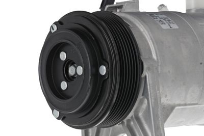 Compressor, airconditioning VALEO ORIGINS NEW OE TECHNOLOGY