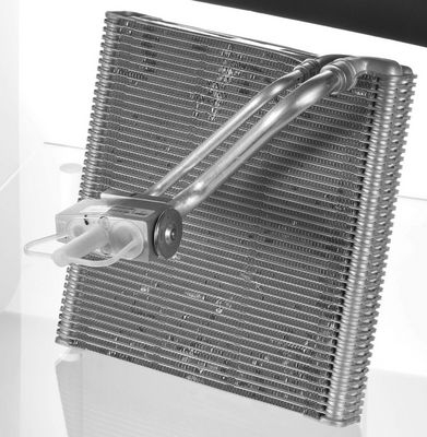 Verdamper, airconditioning