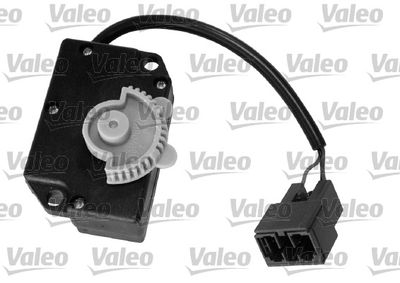 Stel element, mengklep