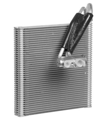 Verdamper, airconditioning