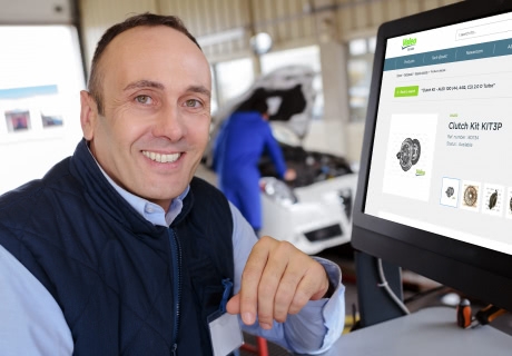 De Technische Assistentie van Valeo